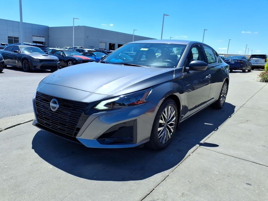2026 Nissan Altima 2.5 SV