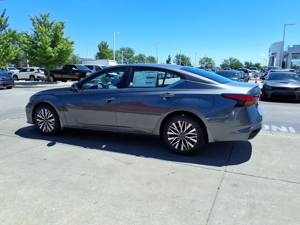 2026 Nissan Altima 2.5 SV