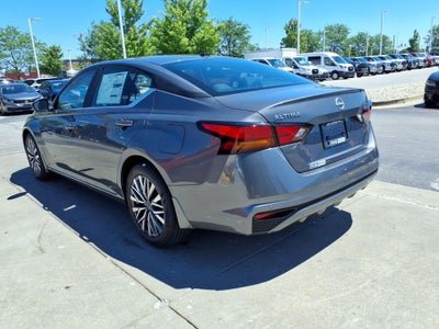 2026 Nissan Altima 2.5 SV