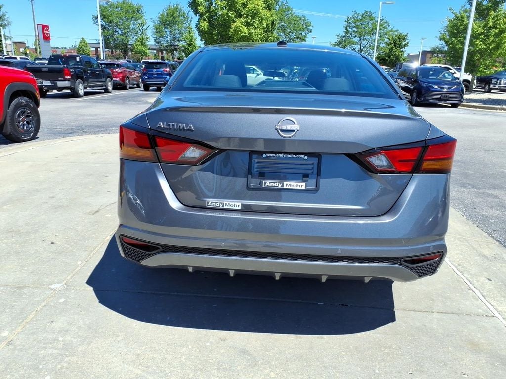 2026 Nissan Altima 2.5 SV