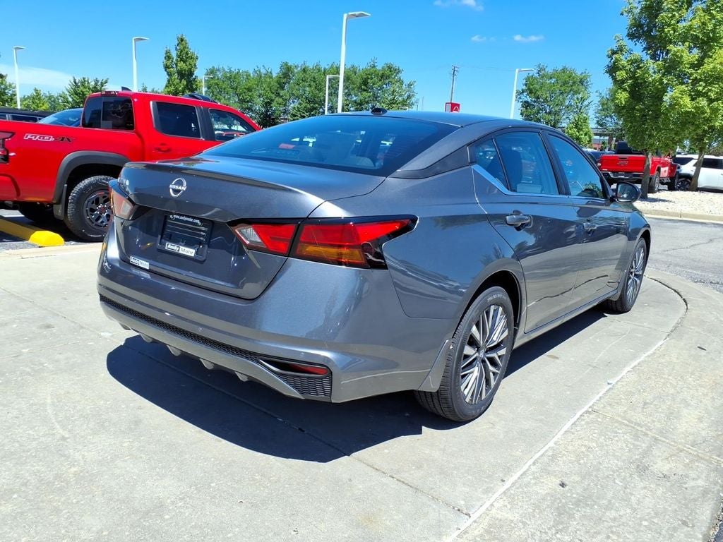 2026 Nissan Altima 2.5 SV