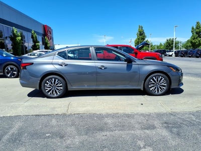2026 Nissan Altima 2.5 SV