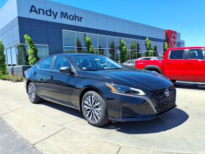 2026 Nissan Altima 2.5 SV