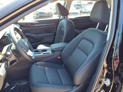2026 Nissan Altima 2.5 SV