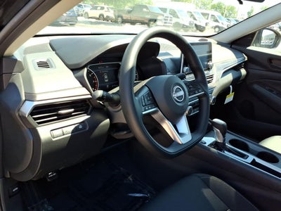 2026 Nissan Altima 2.5 SV