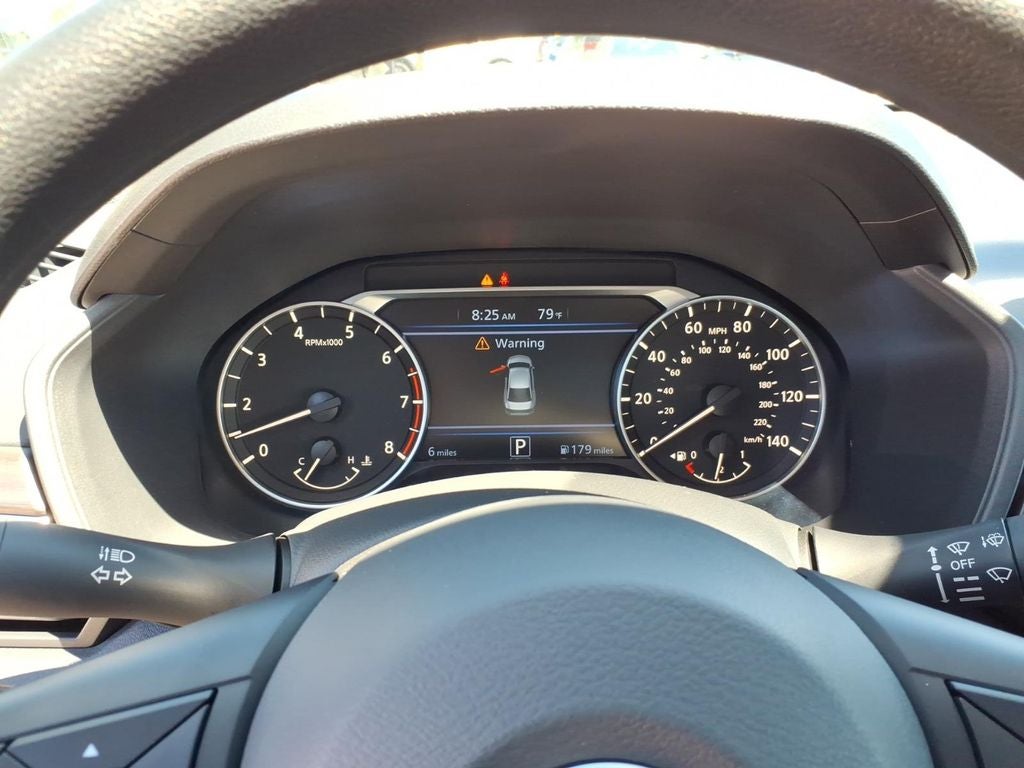 2026 Nissan Altima 2.5 SV