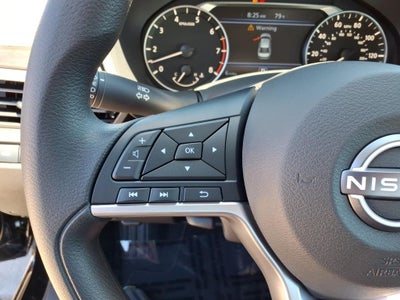 2026 Nissan Altima 2.5 SV