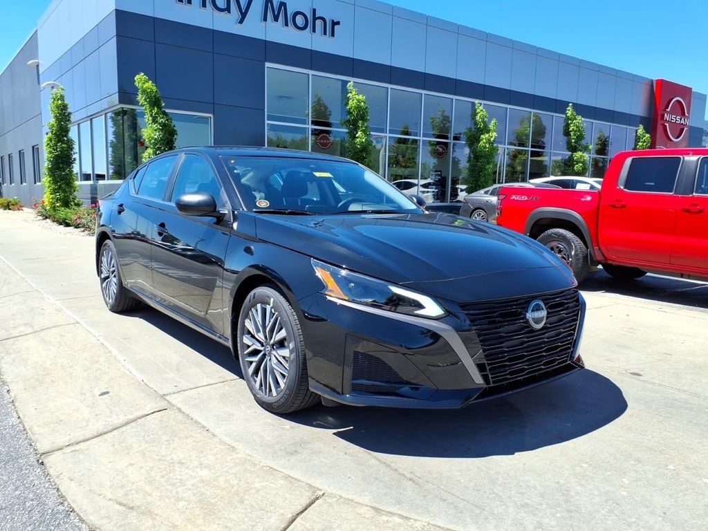 2026 Nissan Altima 2.5 SV