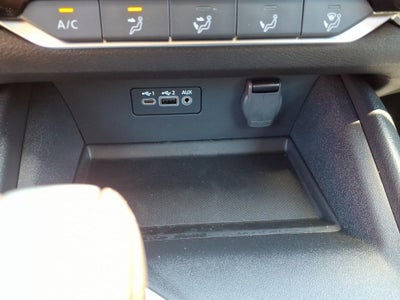 2026 Nissan Altima 2.5 SV