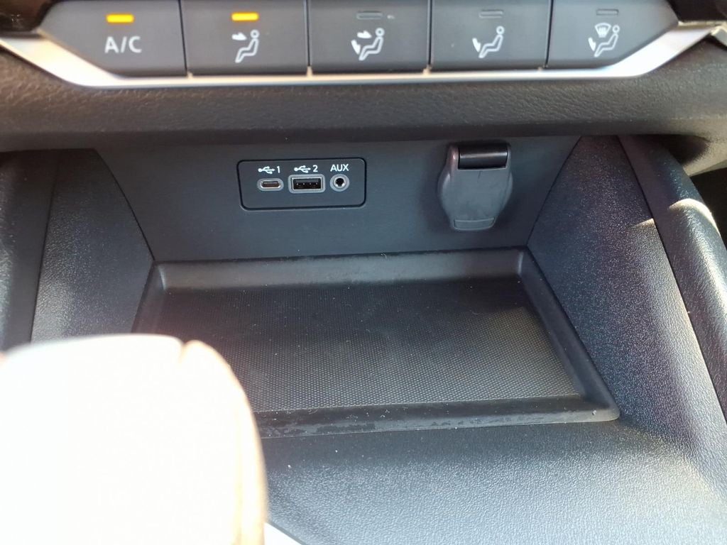 2026 Nissan Altima 2.5 SV