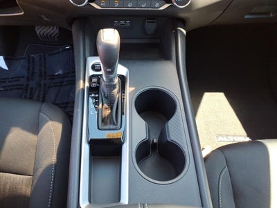 2026 Nissan Altima 2.5 SV