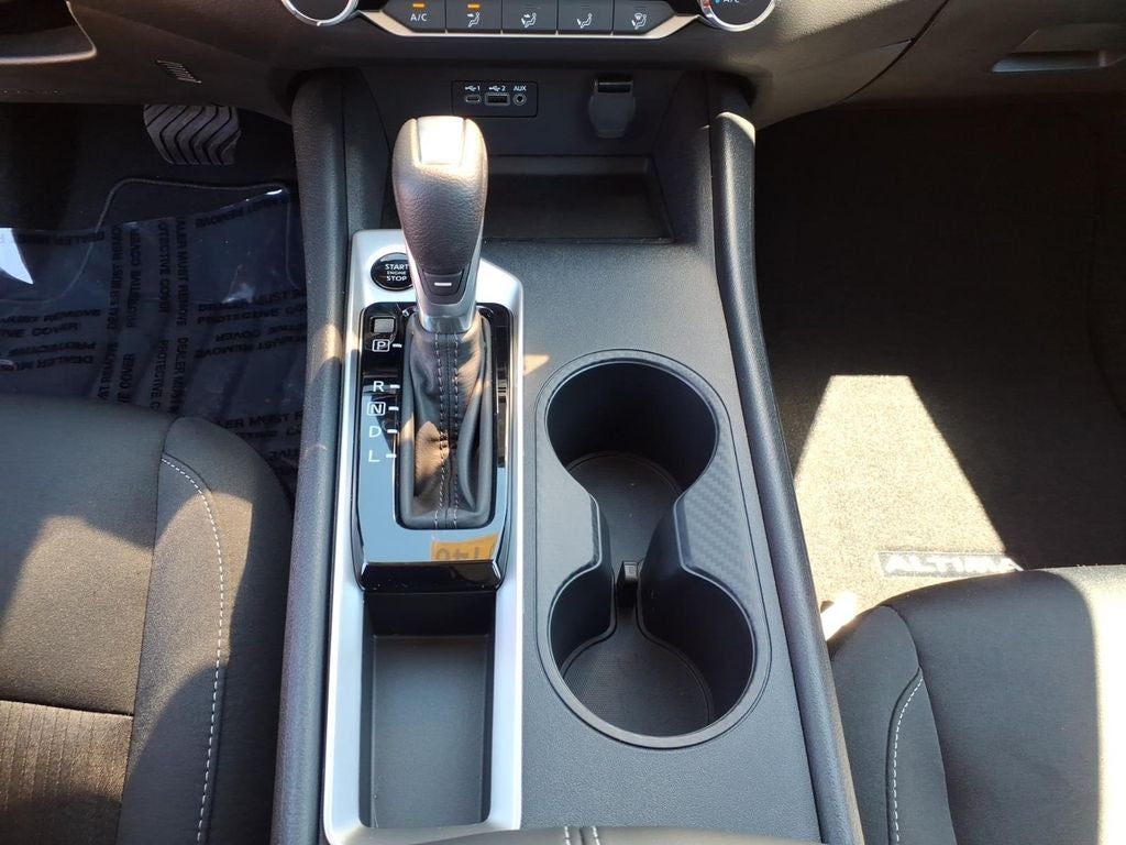 2026 Nissan Altima 2.5 SV