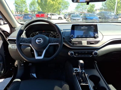 2026 Nissan Altima 2.5 SV