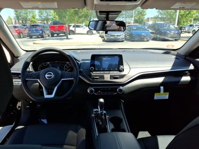 2026 Nissan Altima 2.5 SV