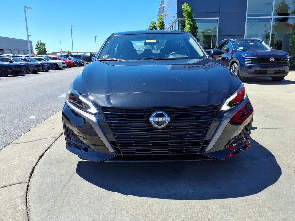 2026 Nissan Altima 2.5 SV