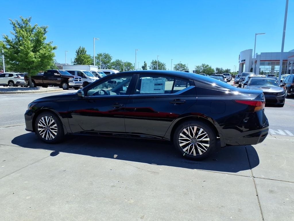 2026 Nissan Altima 2.5 SV