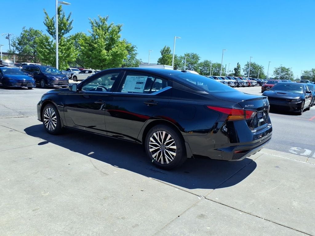 2026 Nissan Altima 2.5 SV