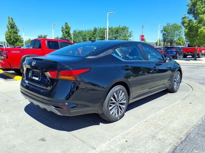 2026 Nissan Altima 2.5 SV