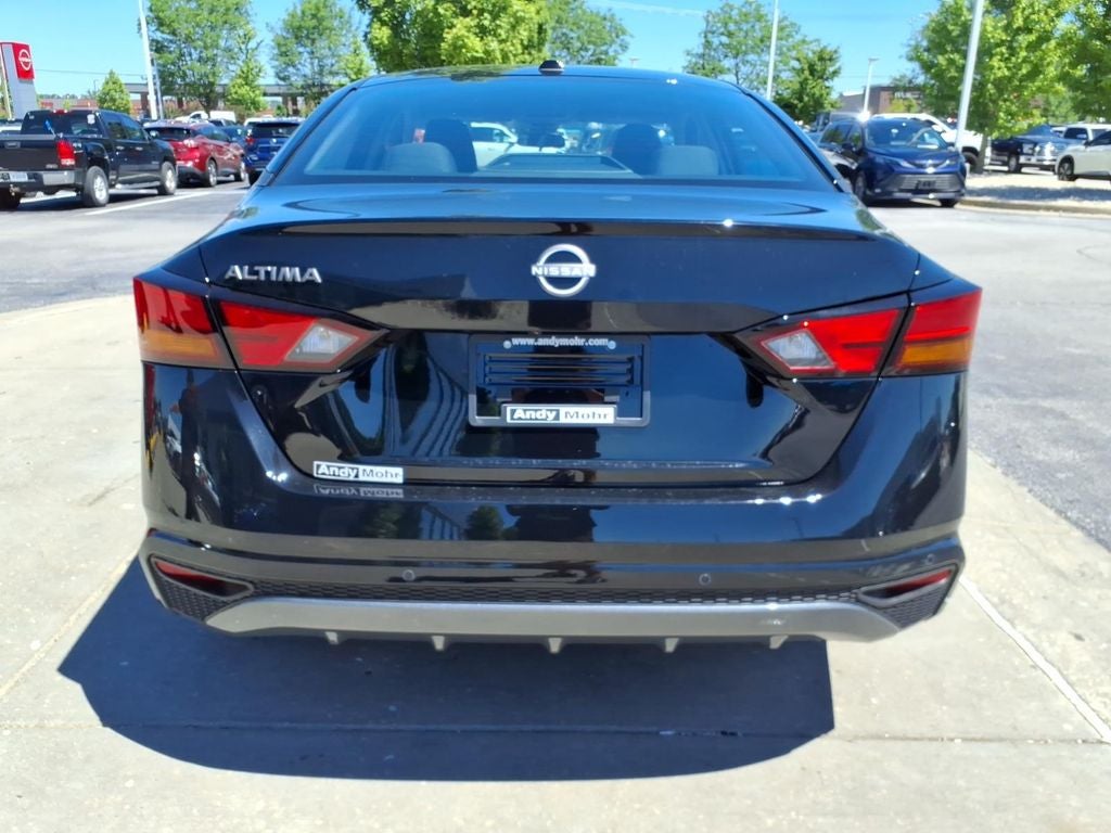 2026 Nissan Altima 2.5 SV
