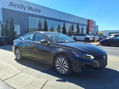 2026 Nissan Altima 2.5 SV