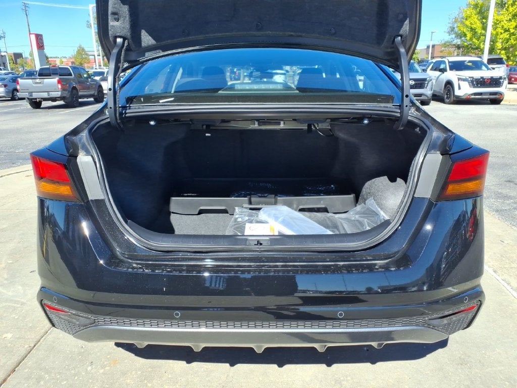 2026 Nissan Altima 2.5 SV