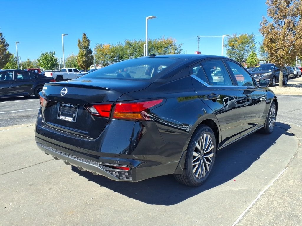 2026 Nissan Altima 2.5 SV