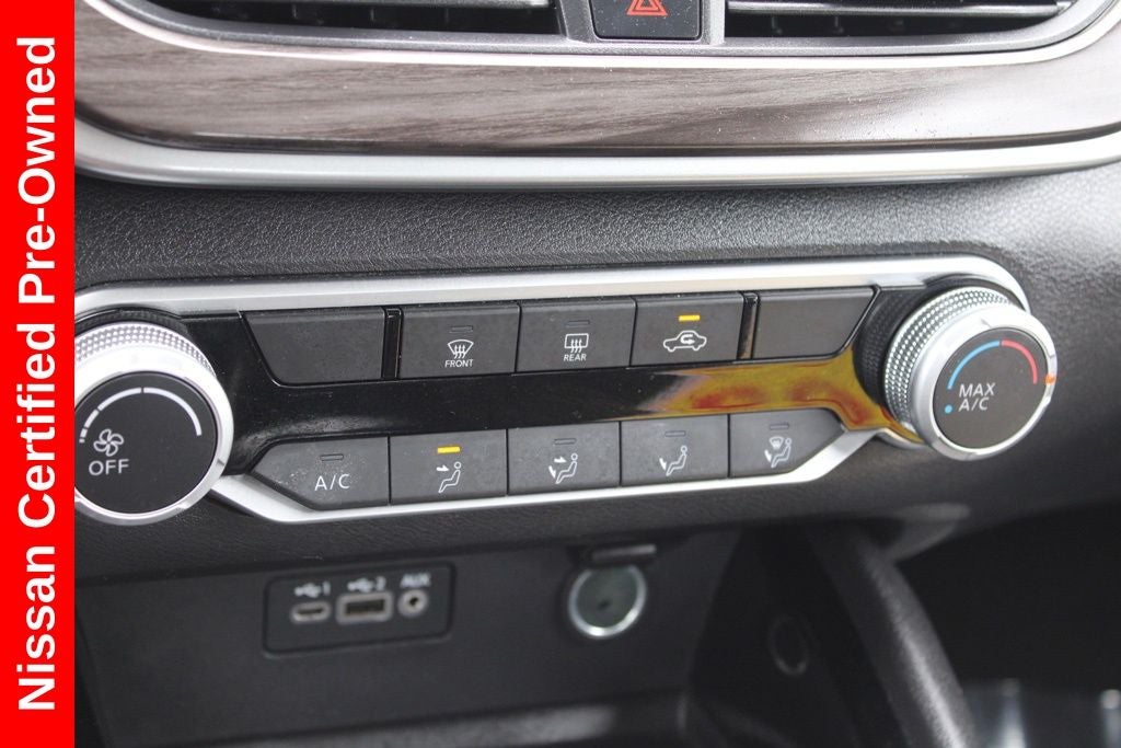 2024 Nissan Altima 2.5 SV