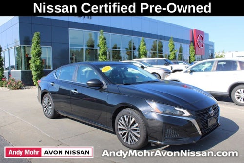 2025 Nissan Altima 2.5 SV