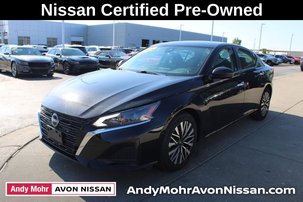 2025 Nissan Altima 2.5 SV