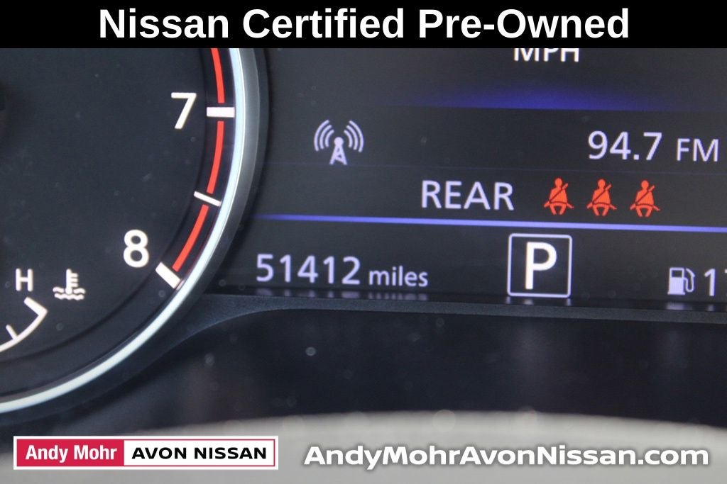 2025 Nissan Altima 2.5 SV