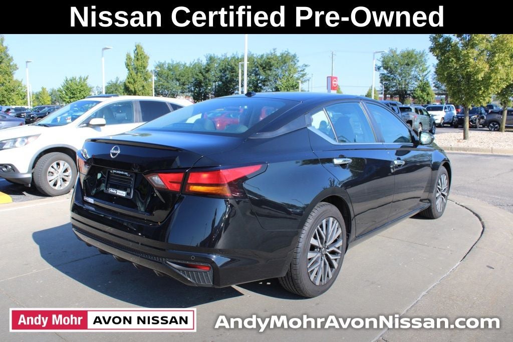 2025 Nissan Altima 2.5 SV