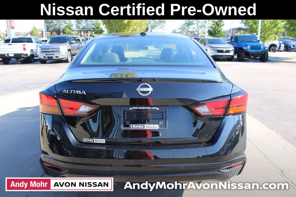 2025 Nissan Altima 2.5 SV