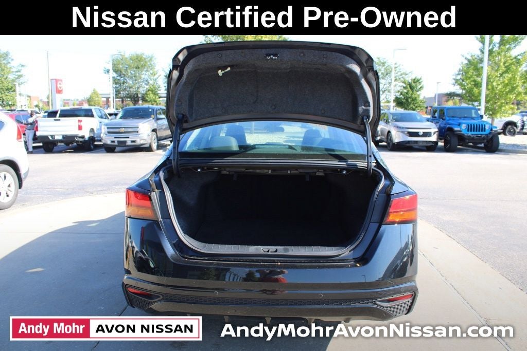 2025 Nissan Altima 2.5 SV
