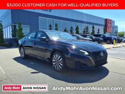 2026 Nissan Altima 2.5 SV