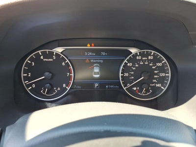2026 Nissan Altima 2.5 SV