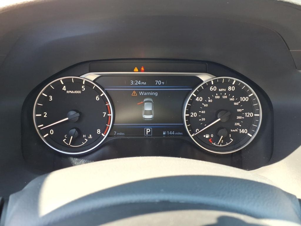 2026 Nissan Altima 2.5 SV