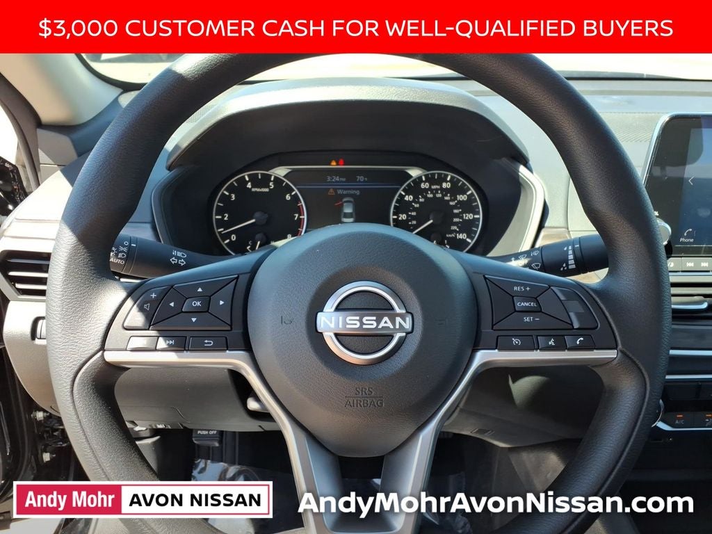 2026 Nissan Altima 2.5 SV