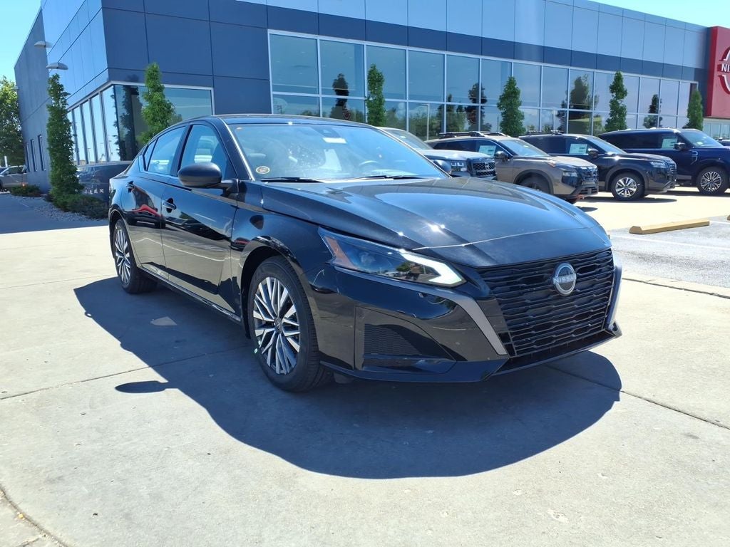 2026 Nissan Altima 2.5 SV
