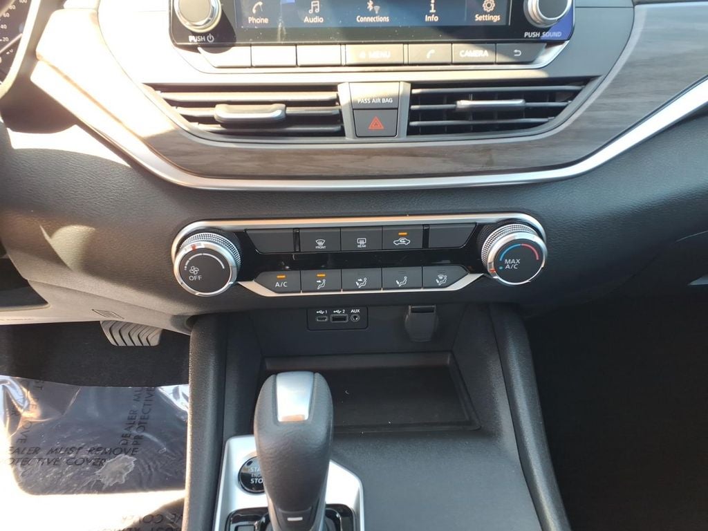 2026 Nissan Altima 2.5 SV