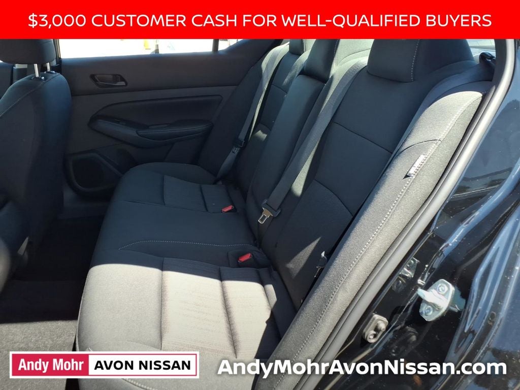2026 Nissan Altima 2.5 SV