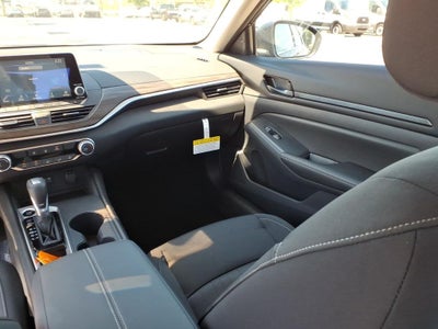 2026 Nissan Altima 2.5 SV
