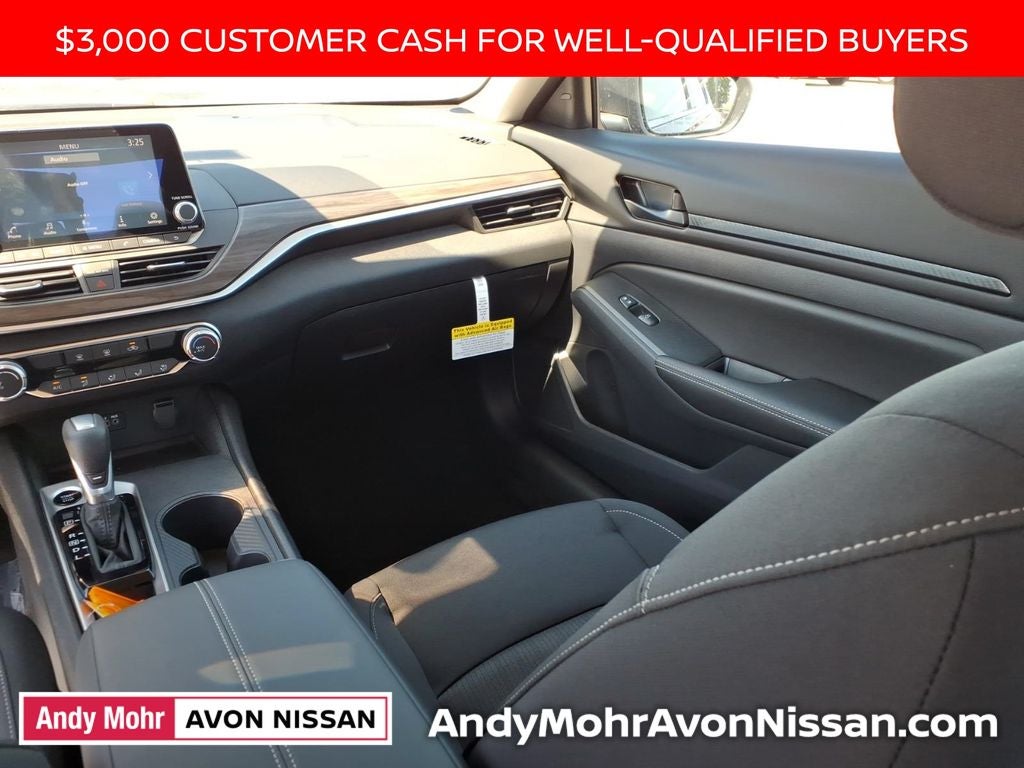 2026 Nissan Altima 2.5 SV