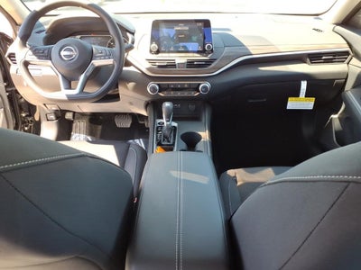 2026 Nissan Altima 2.5 SV