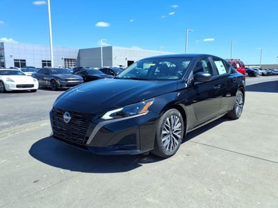 2026 Nissan Altima 2.5 SV