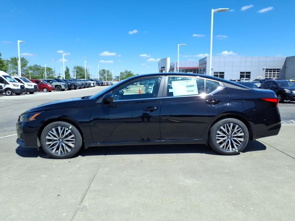 2026 Nissan Altima 2.5 SV