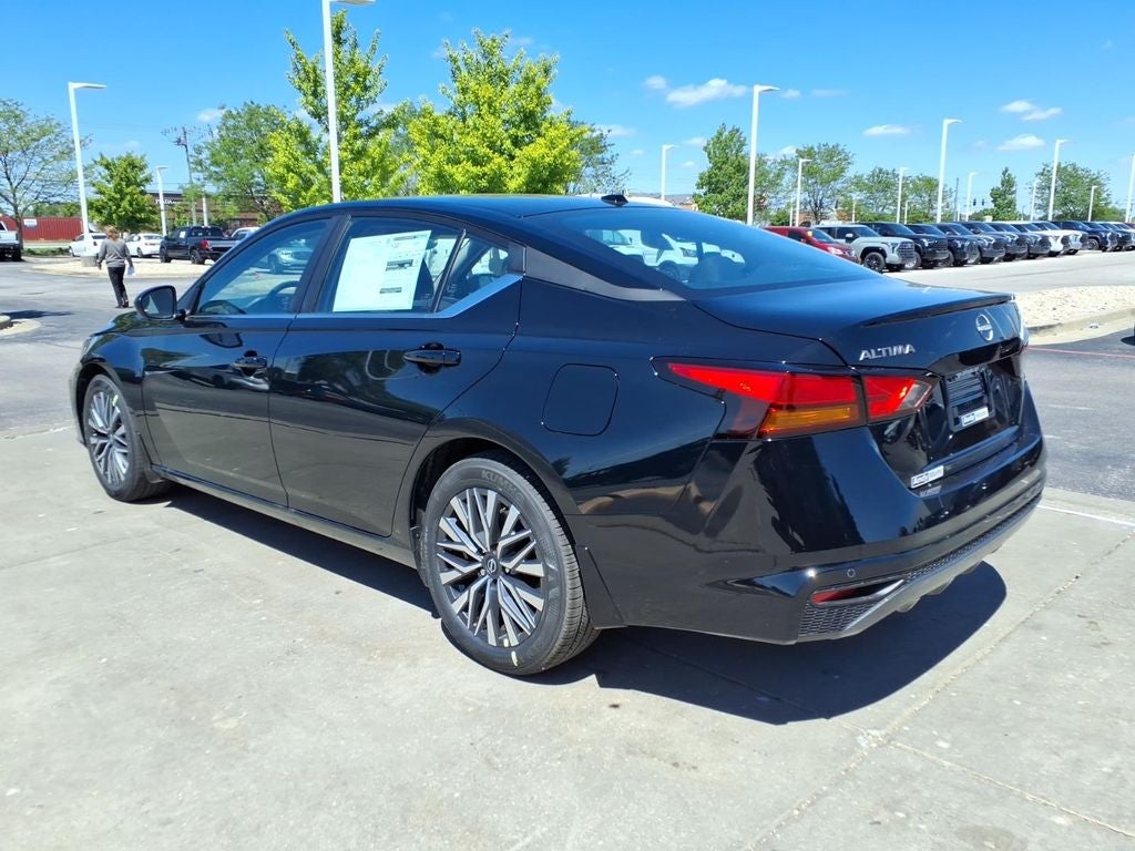 2026 Nissan Altima 2.5 SV
