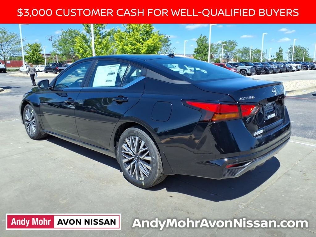 2026 Nissan Altima 2.5 SV