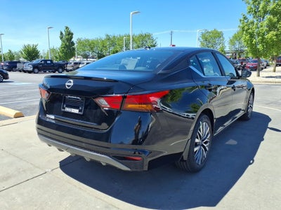 2026 Nissan Altima 2.5 SV