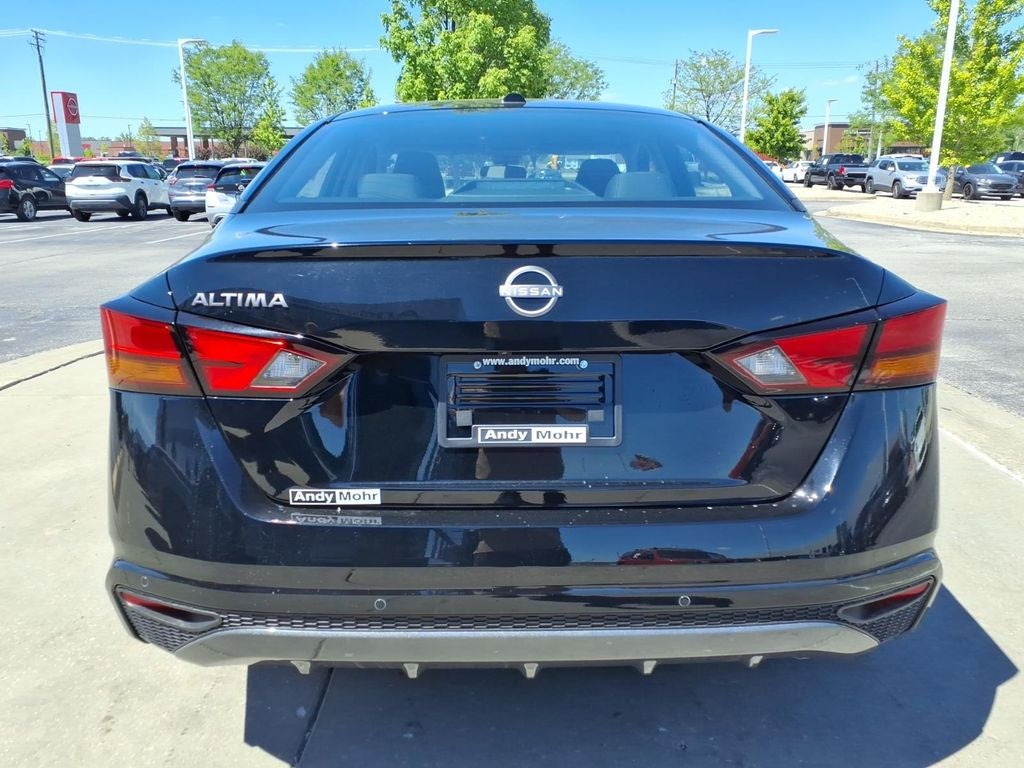 2026 Nissan Altima 2.5 SV