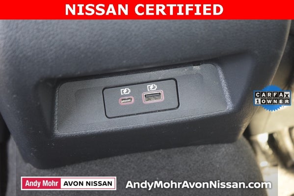 2022 Nissan Altima 2.5 SV in Indianapolis, IN - Andy Mohr Automotive